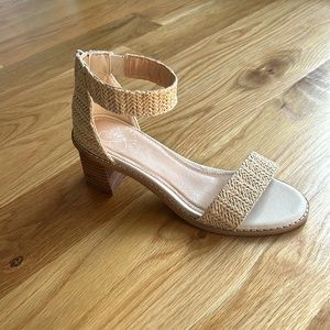 New Rattan Summer Sandals